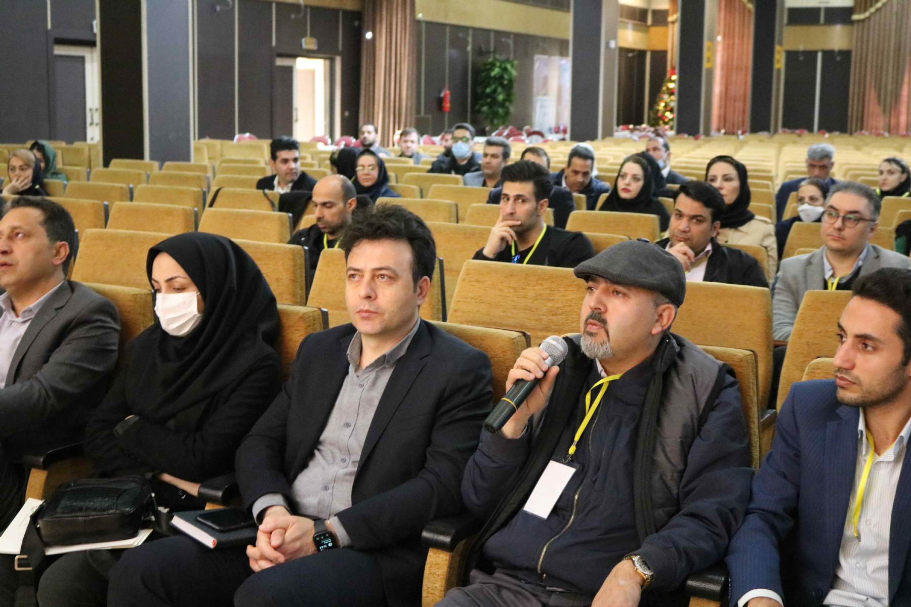 گزارش تصویری از برگزاری کارگاه توانمندسازی و عملیات اجرایی لیزینگ(بخش2)