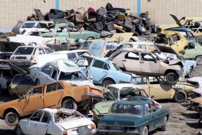 مصوبه 'الزام خودروسازان داخلی به اسقاط خودرو' لغو می‌شود
